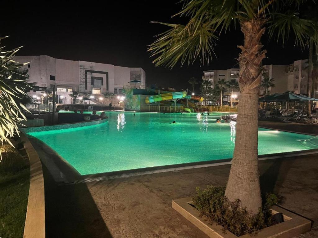 Folla Monastir Palm Lake Resort Exterior photo