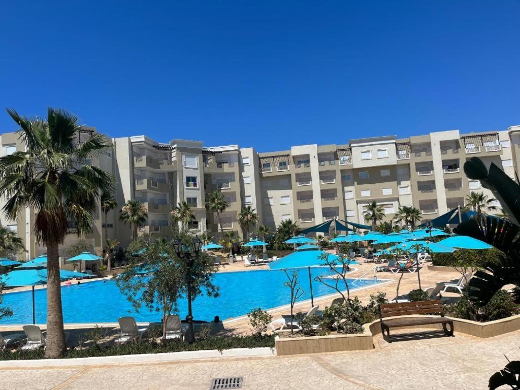 Folla Monastir Palm Lake Resort Exterior photo